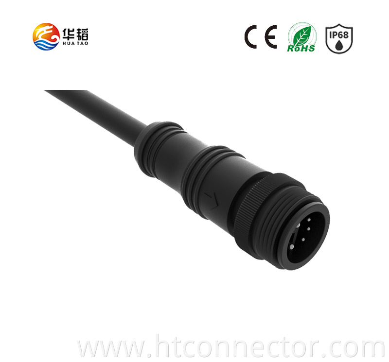 IP68 Waterproof connector